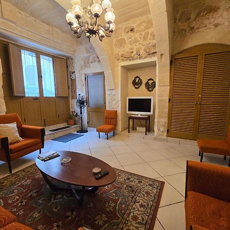 Charming Rustic Getaway In Xaghra, Gozo.公寓 外观 照片