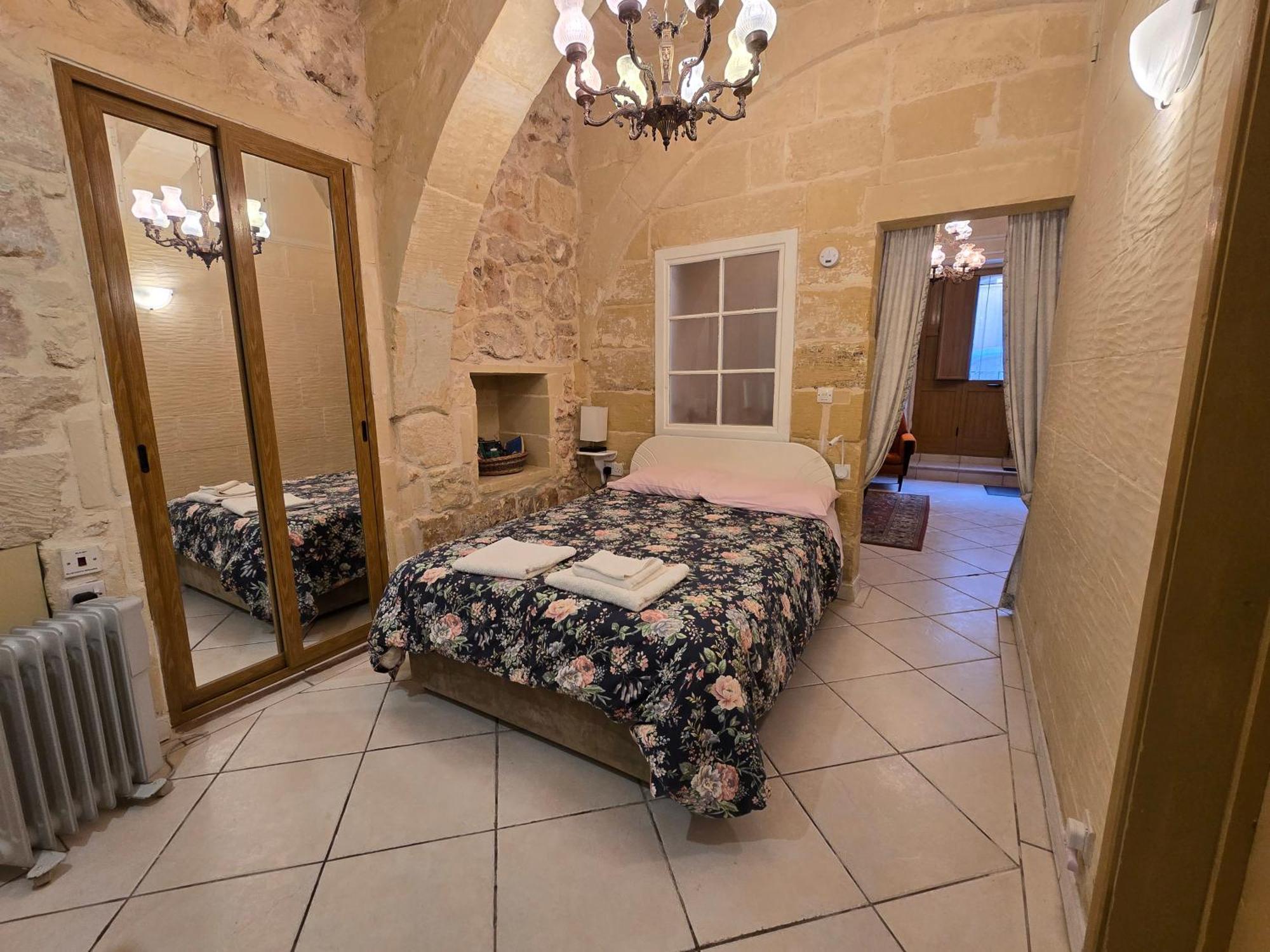 Charming Rustic Getaway In Xaghra, Gozo.公寓 外观 照片