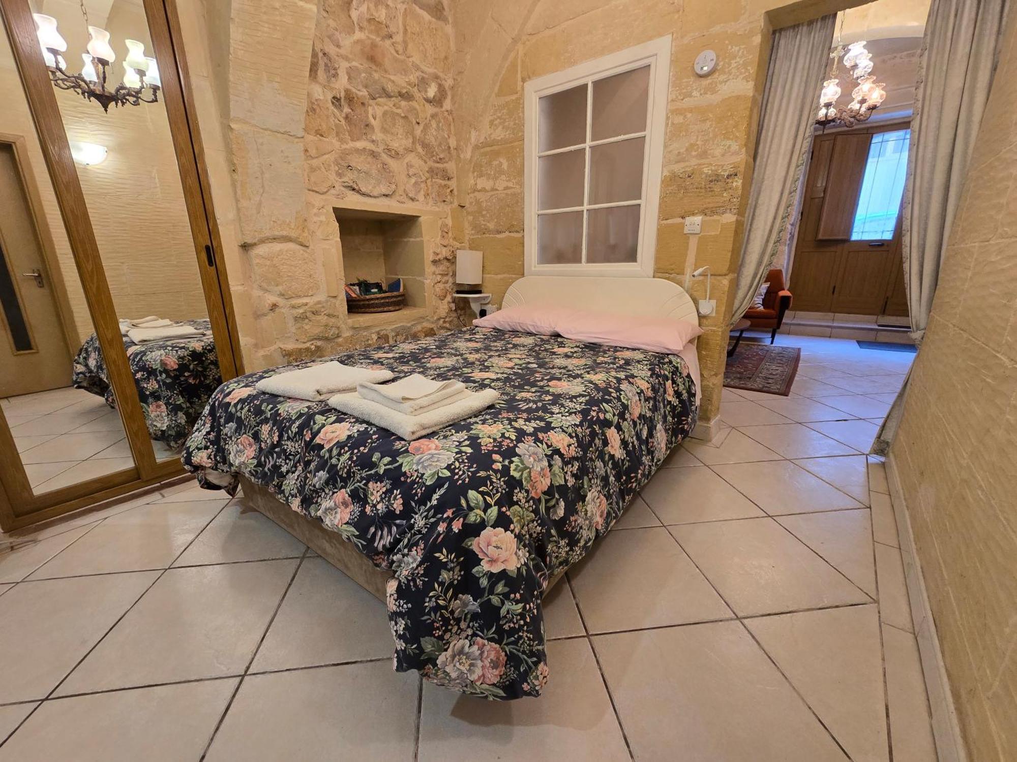 Charming Rustic Getaway In Xaghra, Gozo.公寓 外观 照片