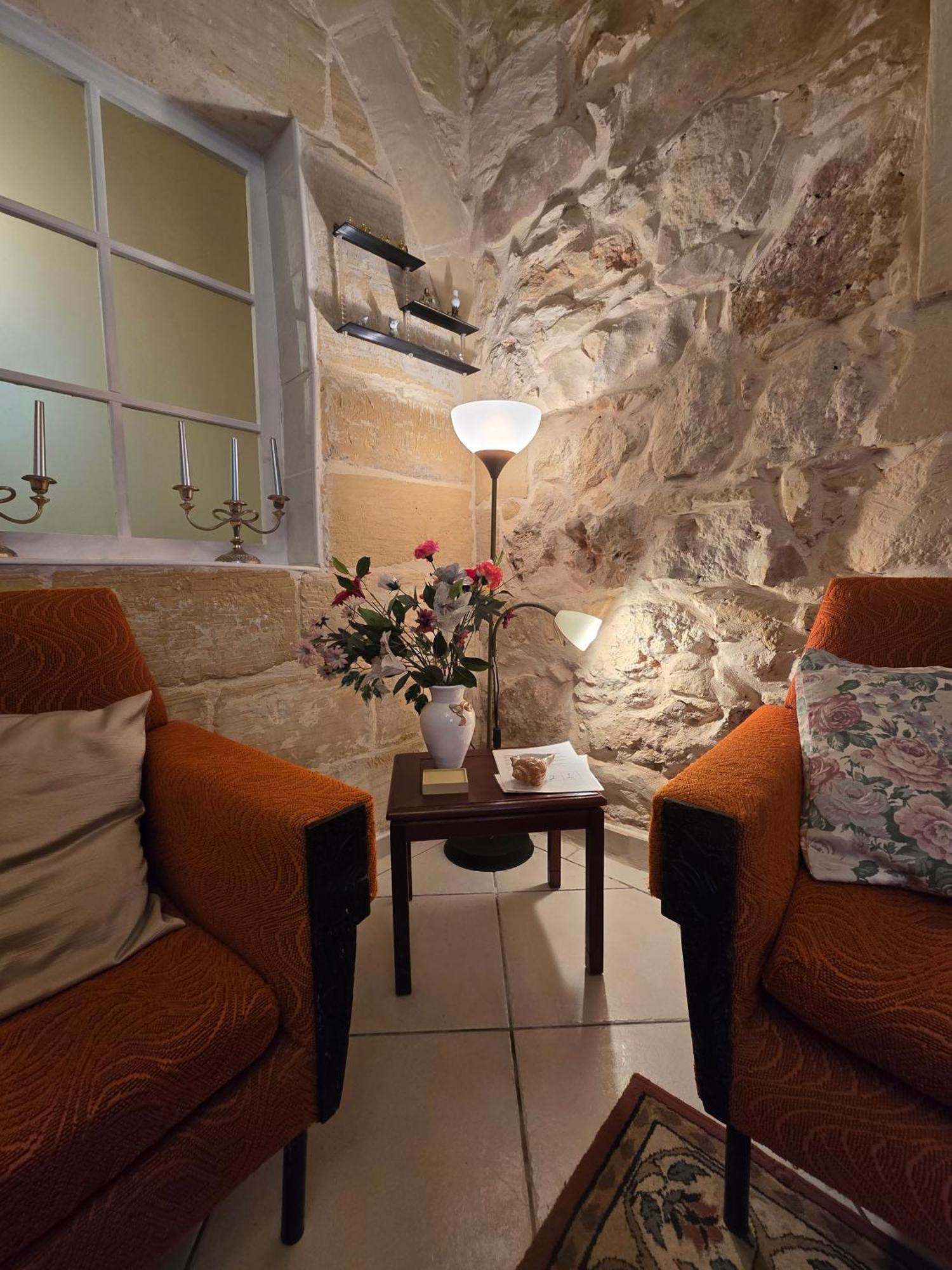 Charming Rustic Getaway In Xaghra, Gozo.公寓 外观 照片