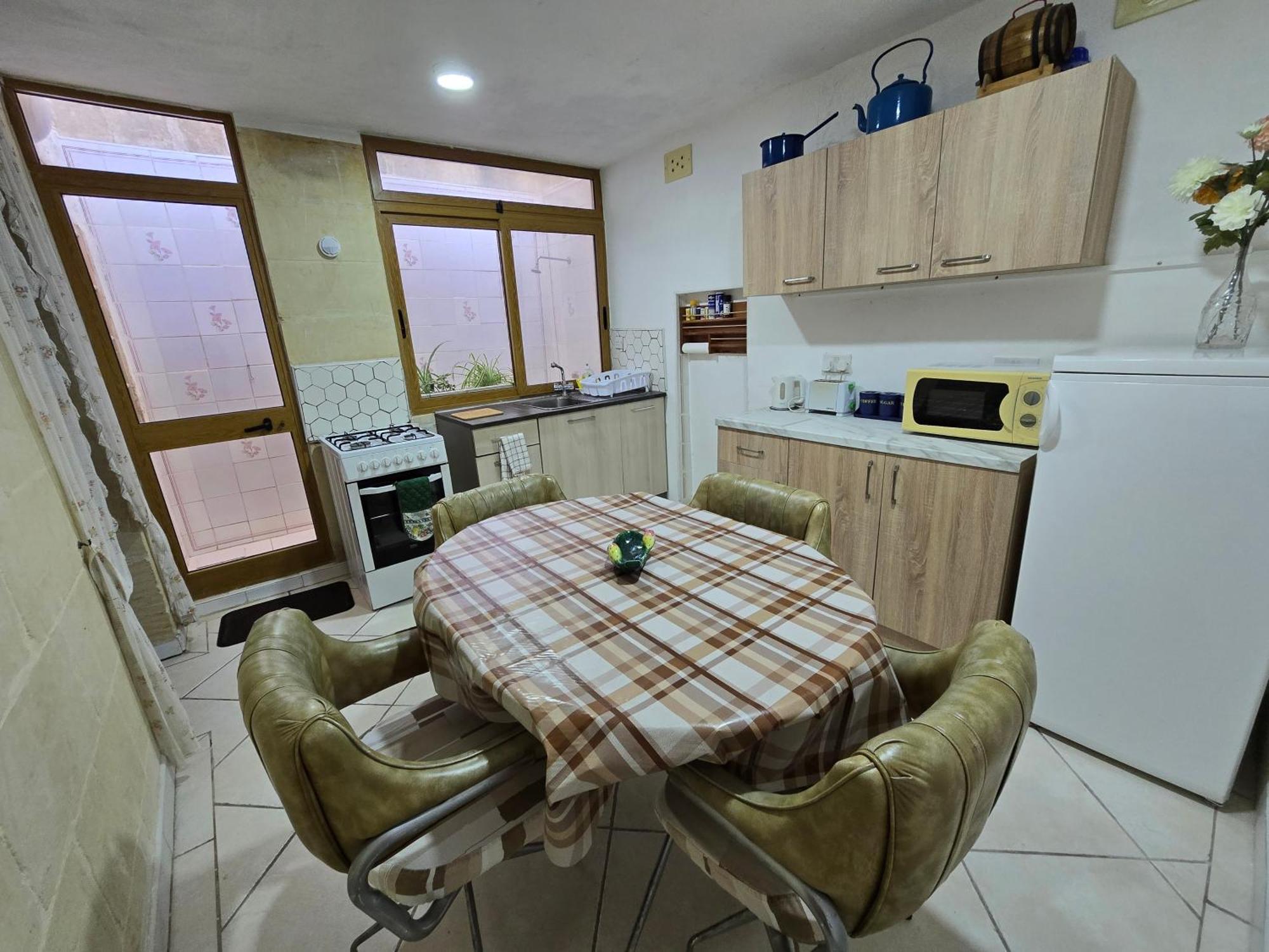Charming Rustic Getaway In Xaghra, Gozo.公寓 外观 照片