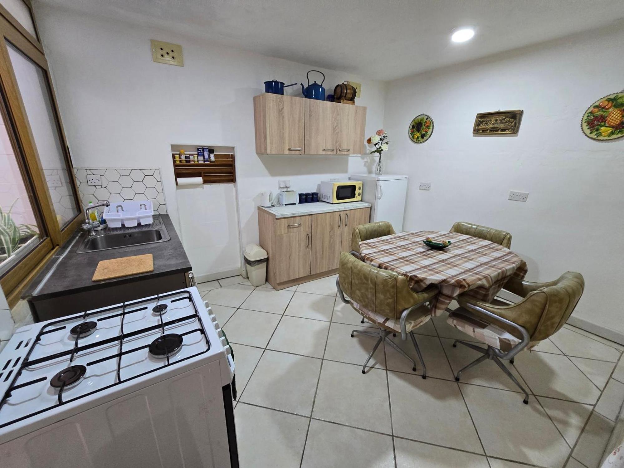 Charming Rustic Getaway In Xaghra, Gozo.公寓 外观 照片